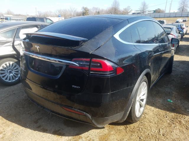 Photo 3 VIN: 5YJXCAE28GF015976 - TESLA MODEL X 