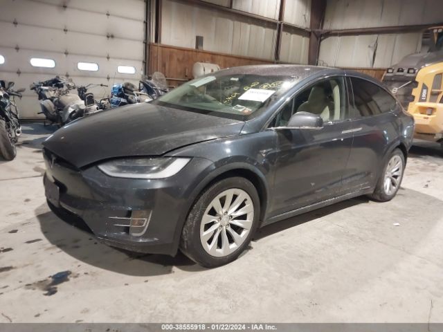 Photo 1 VIN: 5YJXCAE28JF088983 - TESLA MODEL X 