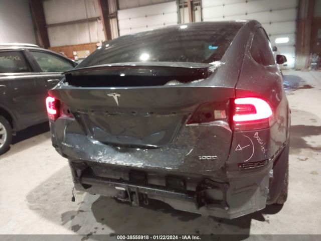 Photo 5 VIN: 5YJXCAE28JF088983 - TESLA MODEL X 