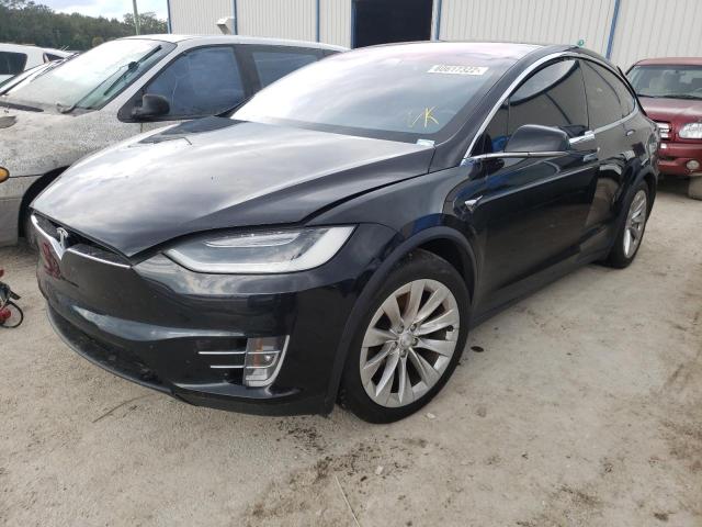 Photo 1 VIN: 5YJXCAE28JF103448 - TESLA MODEL X 