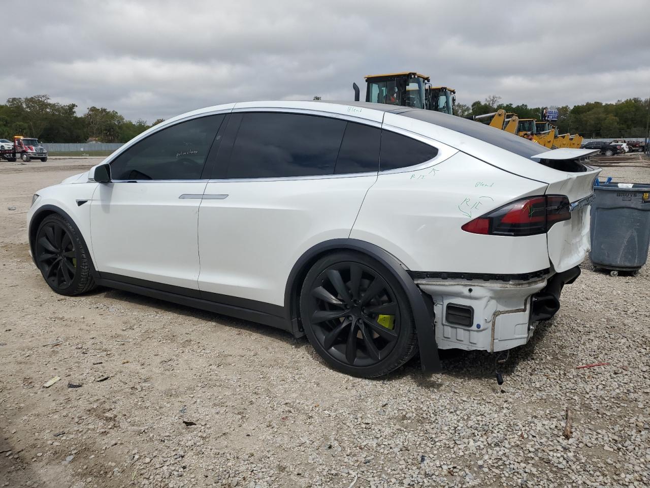 Photo 1 VIN: 5YJXCAE28KF189930 - TESLA MODEL X 