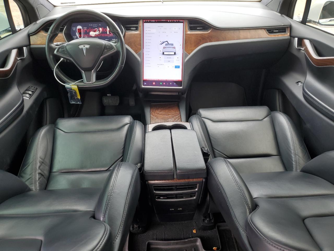 Photo 7 VIN: 5YJXCAE28KF189930 - TESLA MODEL X 