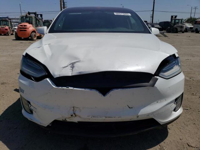 Photo 4 VIN: 5YJXCAE28LF238920 - TESLA MODEL X 