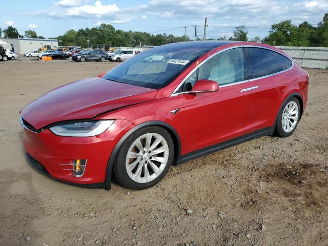 Photo 0 VIN: 5YJXCAE28LF240098 - TESLA MODEL X 