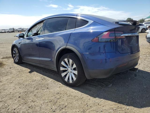 Photo 1 VIN: 5YJXCAE28LF249027 - TESLA MODEL X 