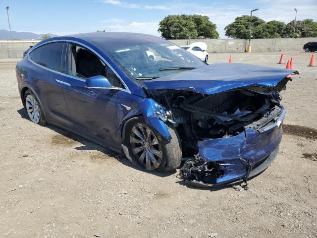 Photo 3 VIN: 5YJXCAE28LF249027 - TESLA MODEL X 