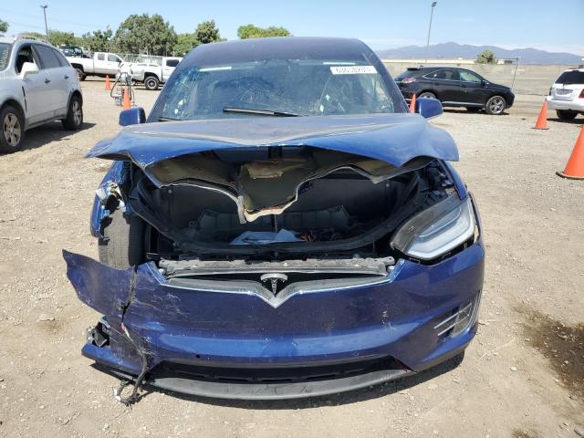 Photo 4 VIN: 5YJXCAE28LF249027 - TESLA MODEL X 