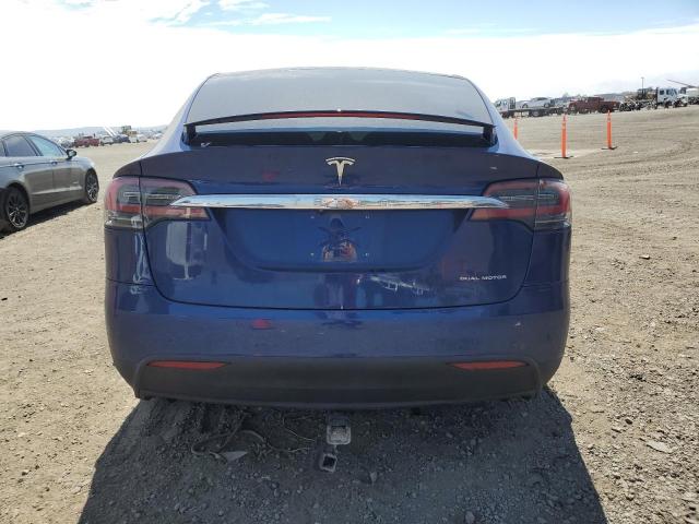 Photo 5 VIN: 5YJXCAE28LF249027 - TESLA MODEL X 