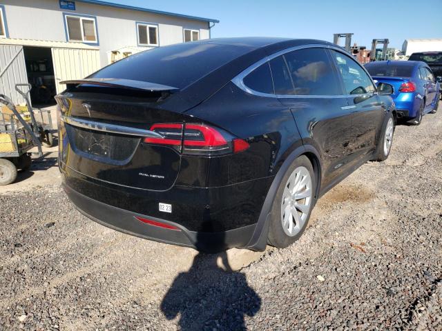 Photo 3 VIN: 5YJXCAE28LF261212 - TESLA MODEL X 