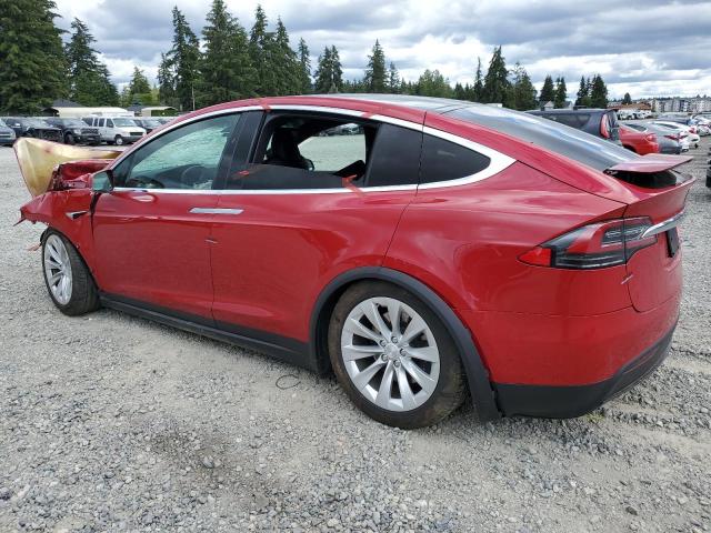 Photo 1 VIN: 5YJXCAE28MF324990 - TESLA MODEL X 