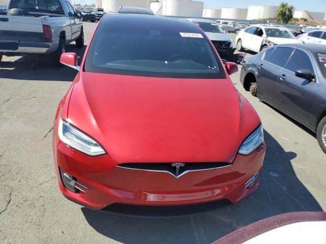 Photo 4 VIN: 5YJXCAE29GF007353 - TESLA MODEL X 