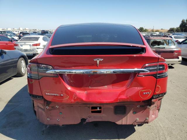 Photo 5 VIN: 5YJXCAE29GF007353 - TESLA MODEL X 