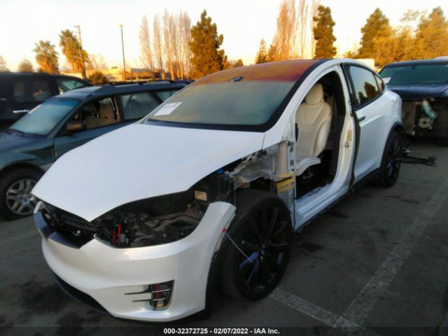 Photo 1 VIN: 5YJXCAE29GF008079 - TESLA MODEL X 