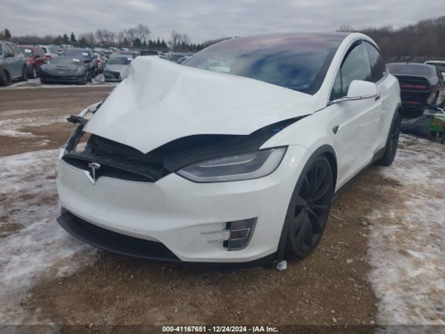 Photo 1 VIN: 5YJXCAE29GF020457 - TESLA MODEL X 