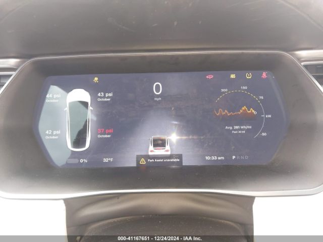 Photo 6 VIN: 5YJXCAE29GF020457 - TESLA MODEL X 