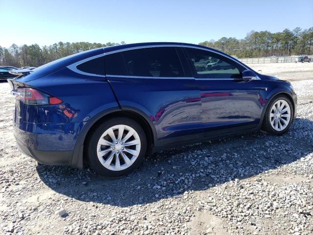 Photo 2 VIN: 5YJXCAE29HF059261 - TESLA MODEL X 