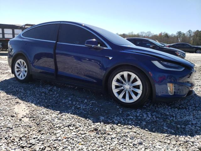 Photo 3 VIN: 5YJXCAE29HF059261 - TESLA MODEL X 