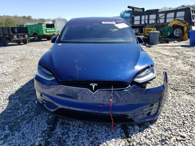 Photo 4 VIN: 5YJXCAE29HF059261 - TESLA MODEL X 