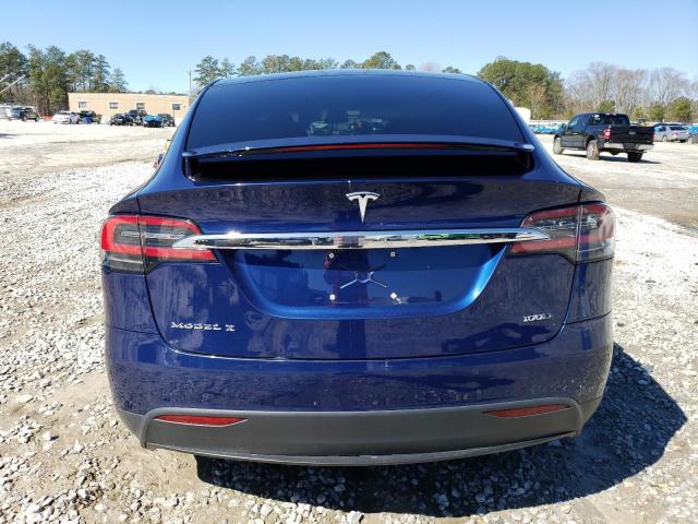 Photo 5 VIN: 5YJXCAE29HF059261 - TESLA MODEL X 