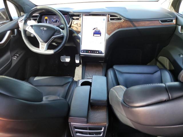 Photo 7 VIN: 5YJXCAE29HF059261 - TESLA MODEL X 