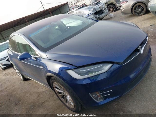 Photo 0 VIN: 5YJXCAE29JF099927 - TESLA MODEL X 