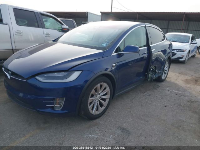 Photo 1 VIN: 5YJXCAE29JF099927 - TESLA MODEL X 