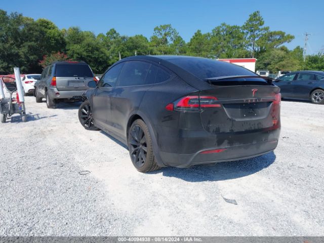 Photo 2 VIN: 5YJXCAE29JF100400 - TESLA MODEL X 