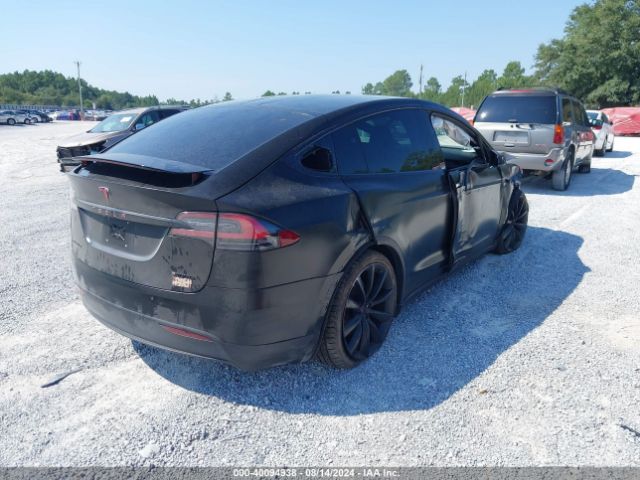 Photo 3 VIN: 5YJXCAE29JF100400 - TESLA MODEL X 