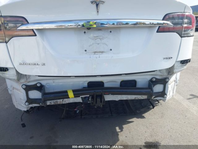 Photo 5 VIN: 5YJXCAE29JF111977 - TESLA MODEL X 