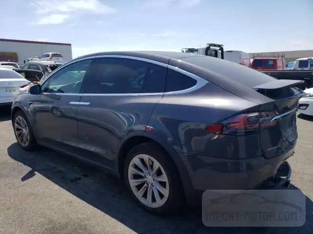 Photo 1 VIN: 5YJXCAE29JF121120 - TESLA MODEL X 