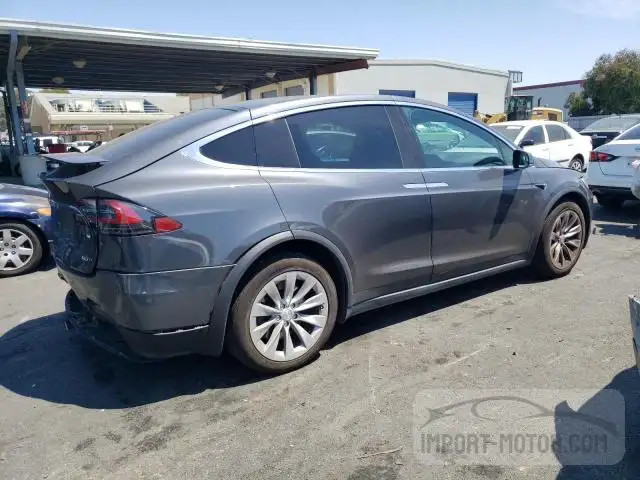 Photo 2 VIN: 5YJXCAE29JF121120 - TESLA MODEL X 