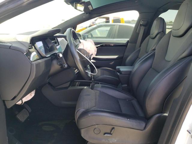 Photo 6 VIN: 5YJXCAE29JF133588 - TESLA MODEL X 