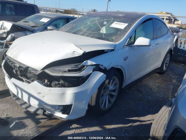 Photo 1 VIN: 5YJXCAE29KF185045 - TESLA MODEL X 