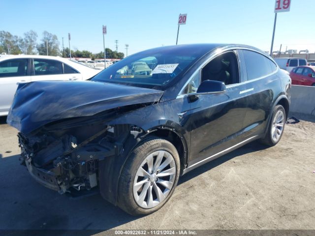 Photo 1 VIN: 5YJXCAE29KF186356 - TESLA MODEL X 