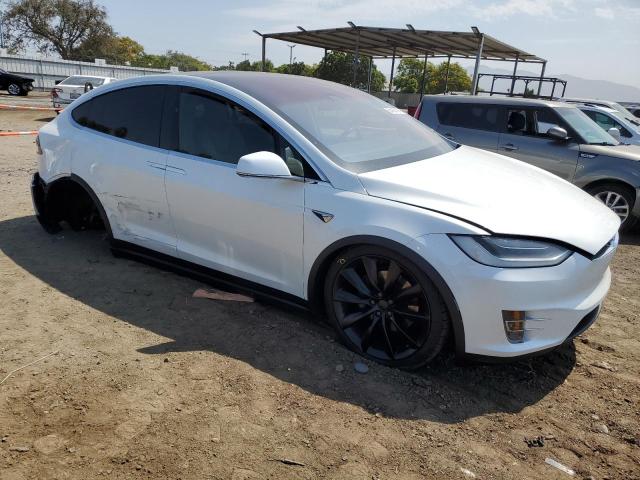 Photo 3 VIN: 5YJXCAE29LF232740 - TESLA MODEL X 