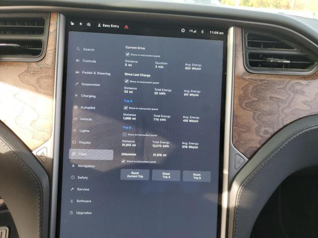 Photo 8 VIN: 5YJXCAE29LF238117 - TESLA MODEL X 