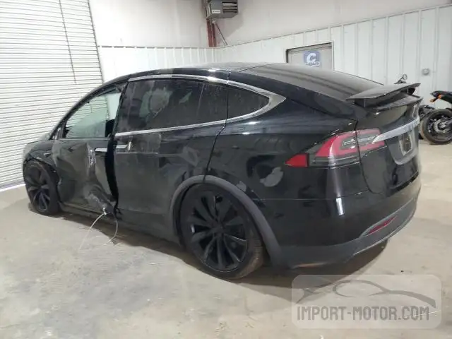 Photo 1 VIN: 5YJXCAE29LF299564 - TESLA MODEL X 