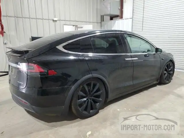 Photo 2 VIN: 5YJXCAE29LF299564 - TESLA MODEL X 