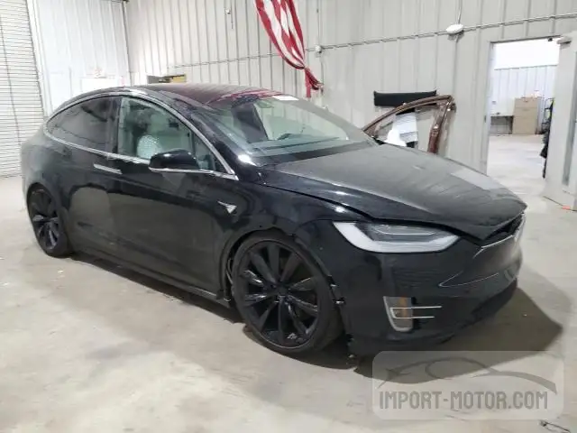 Photo 3 VIN: 5YJXCAE29LF299564 - TESLA MODEL X 