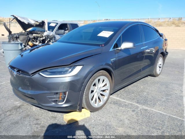 Photo 1 VIN: 5YJXCAE2XGF001562 - TESLA MODEL X 