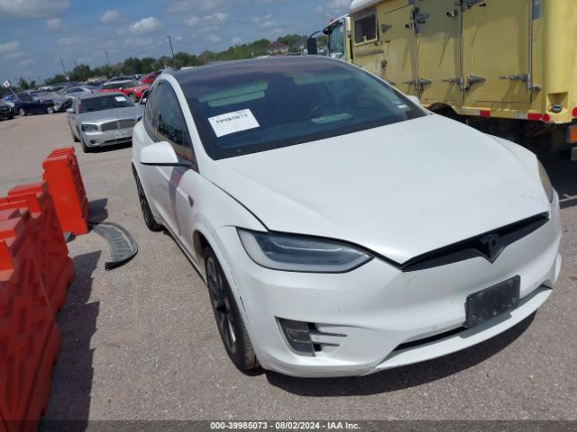 Photo 0 VIN: 5YJXCAE2XGF003439 - TESLA MODEL X 