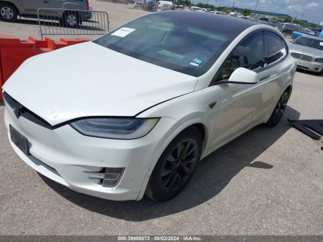 Photo 1 VIN: 5YJXCAE2XGF003439 - TESLA MODEL X 