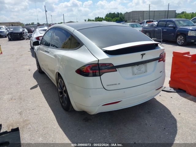 Photo 2 VIN: 5YJXCAE2XGF003439 - TESLA MODEL X 