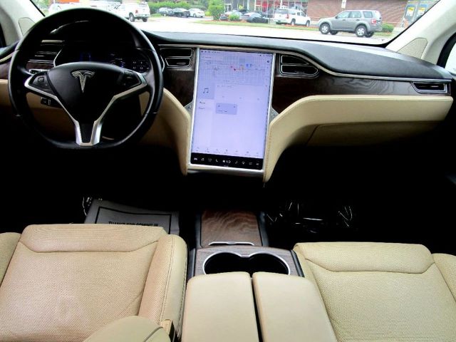 Photo 1 VIN: 5YJXCAE2XGF003781 - TESLA MODEL X 