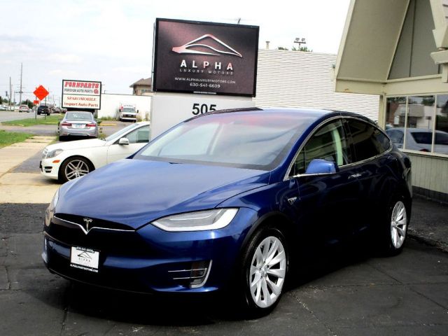 Photo 5 VIN: 5YJXCAE2XGF003781 - TESLA MODEL X 