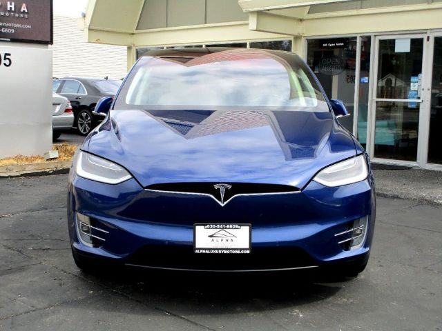 Photo 6 VIN: 5YJXCAE2XGF003781 - TESLA MODEL X 