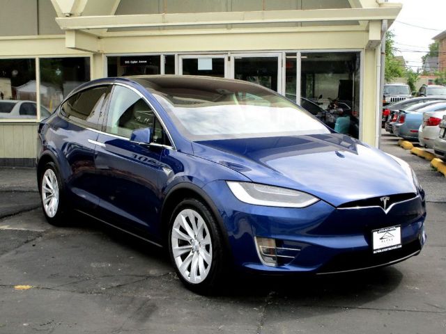 Photo 7 VIN: 5YJXCAE2XGF003781 - TESLA MODEL X 