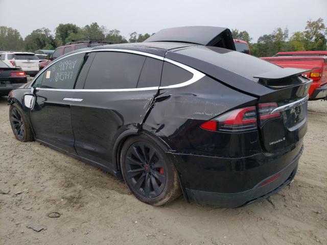 Photo 1 VIN: 5YJXCAE2XHF045997 - TESLA MODEL X 