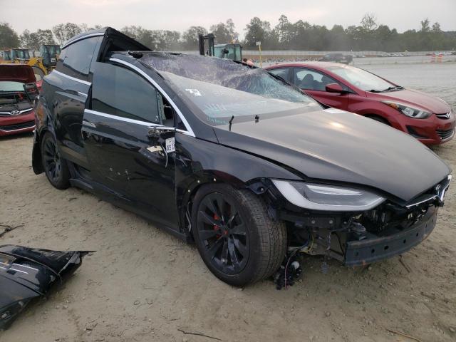 Photo 3 VIN: 5YJXCAE2XHF045997 - TESLA MODEL X 