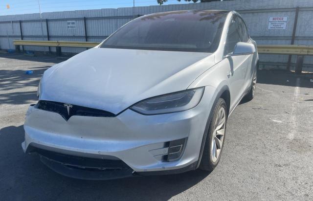 Photo 1 VIN: 5YJXCAE2XHF051959 - TESLA MODEL X 